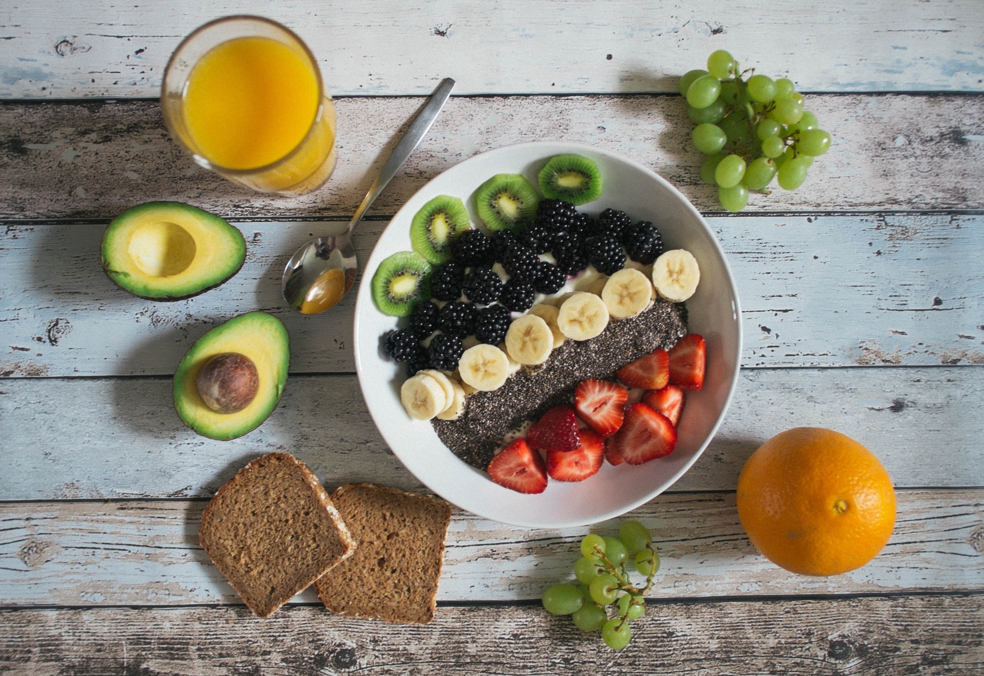 bowl cake healthy